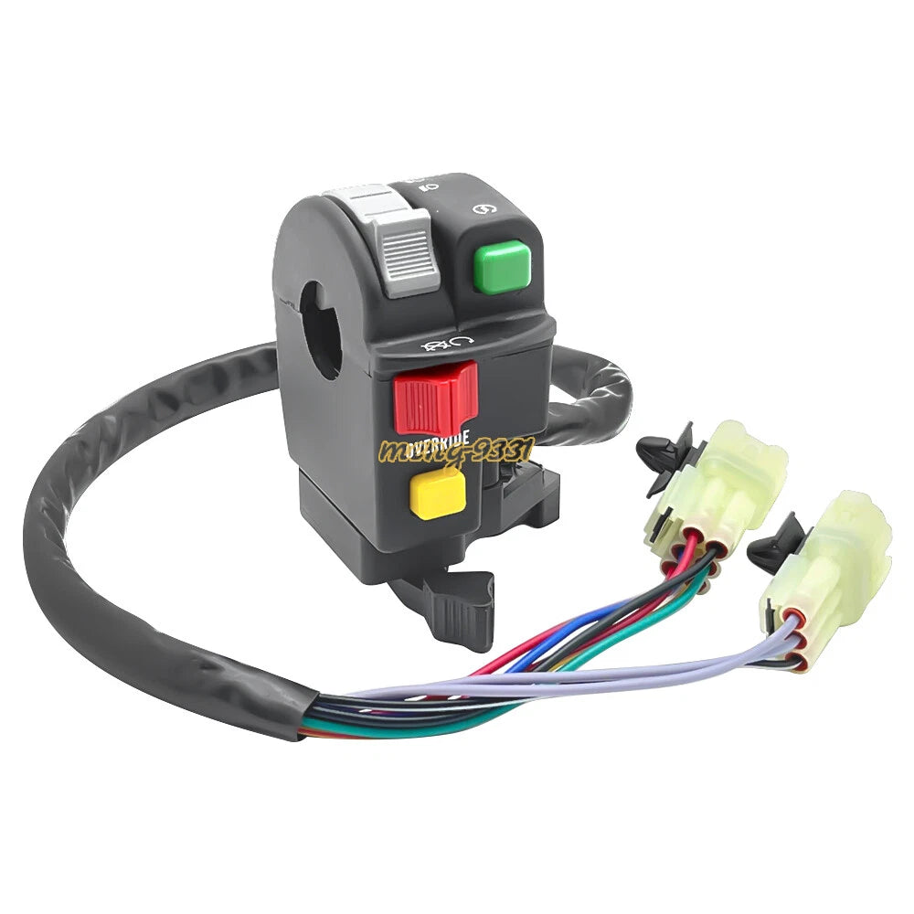 Handlebar Switch Start Stop Headlight for Bombardier Can-Am Outlander (2003–2006)
