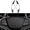 2X Steering Wheel Shift Paddle Extensions for Chevrolet Cadillac Buick