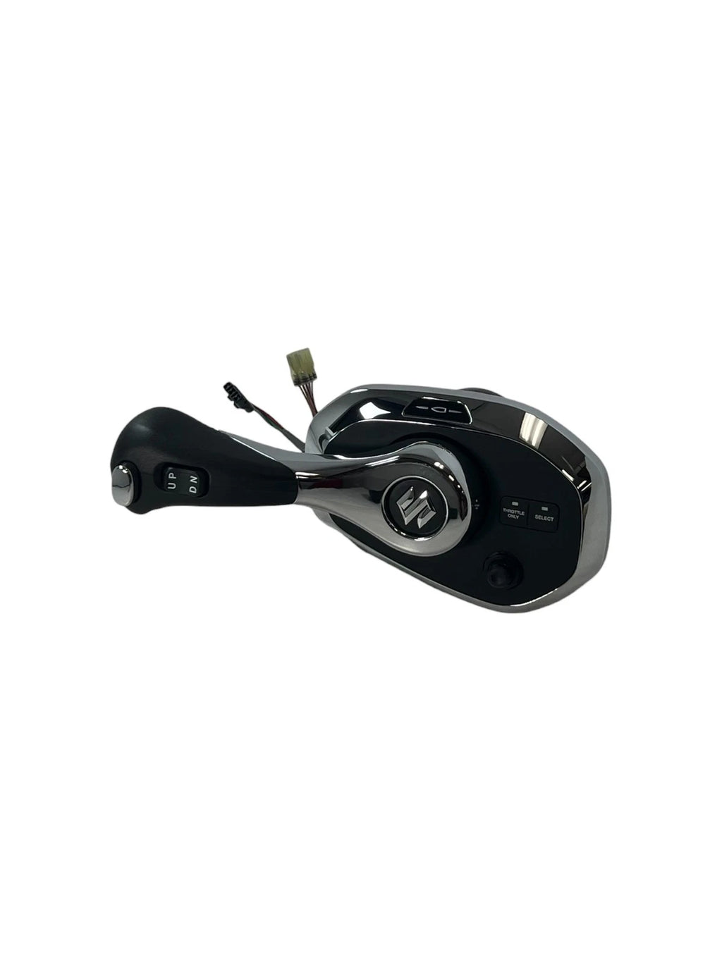 Single Engine Flush Mount Control Box for Suzuki (67200-98L20)