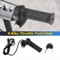 Throttle Twist Grip 2 Pin Replacement for Ridstar Q20 E-Bike (2020–2021)