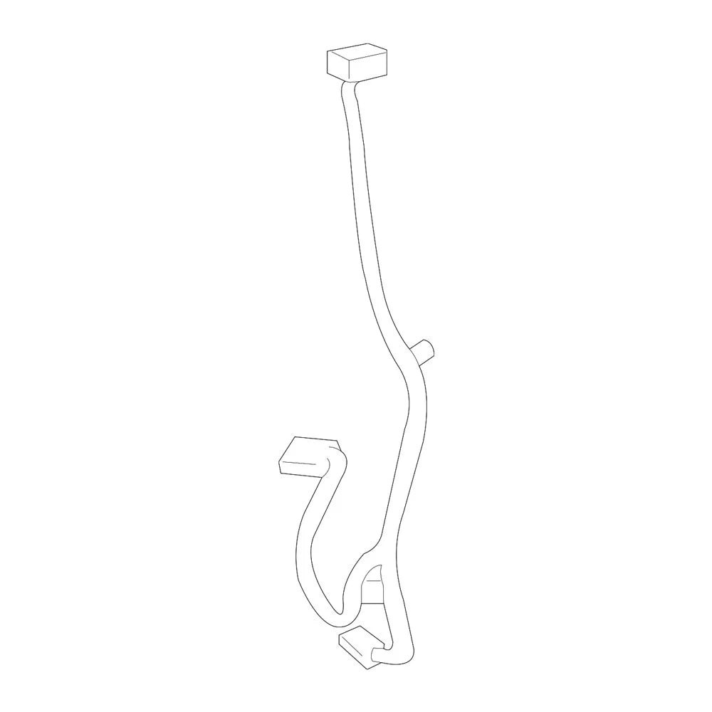 Ambient Air Temperature Sensor Connector for Ford (2015–2021) FL3Z14B242B, FL3Z-14B242-B