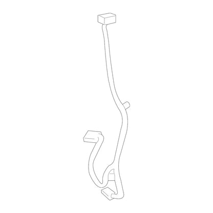 Ambient Air Temperature Sensor Connector for Ford (2015–2021) FL3Z14B242B, FL3Z-14B242-B