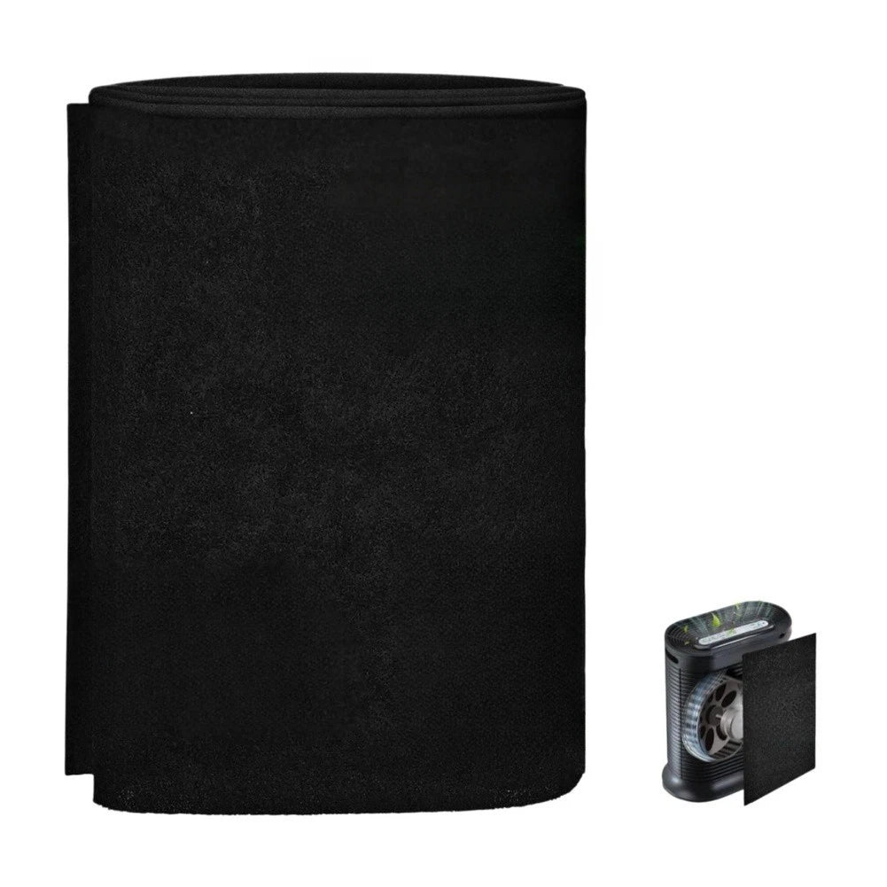 Activated Carbon Filter 2 Pack for Range Hoods Air Purifiers