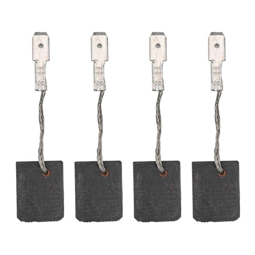 Set of 4 Carbon Brushes for Tool (Precision Fit)