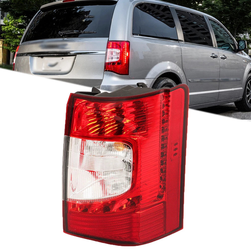 Tail Light for Chrysler Town & Country (2011–2016) Right Side LED