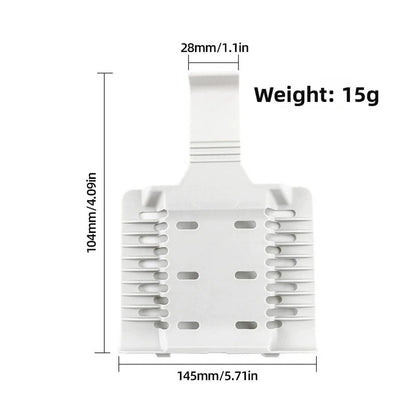 Vacuum Cleaner Filter for Ecovacs J6, Yao 002 (Robot Models)