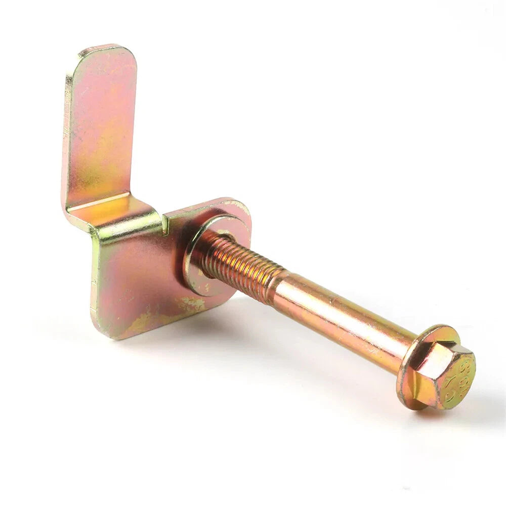 Front Track Bar Bolt and Flag Nut Retainer for Jeep Cherokee XJ (1984–2001)