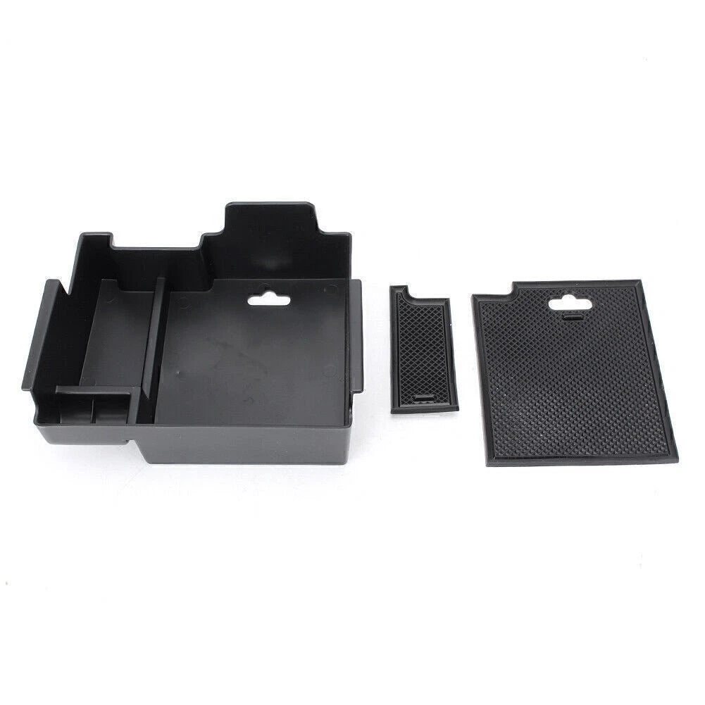Console Armrest Storage Bin for Ford Explorer (2011–2017)