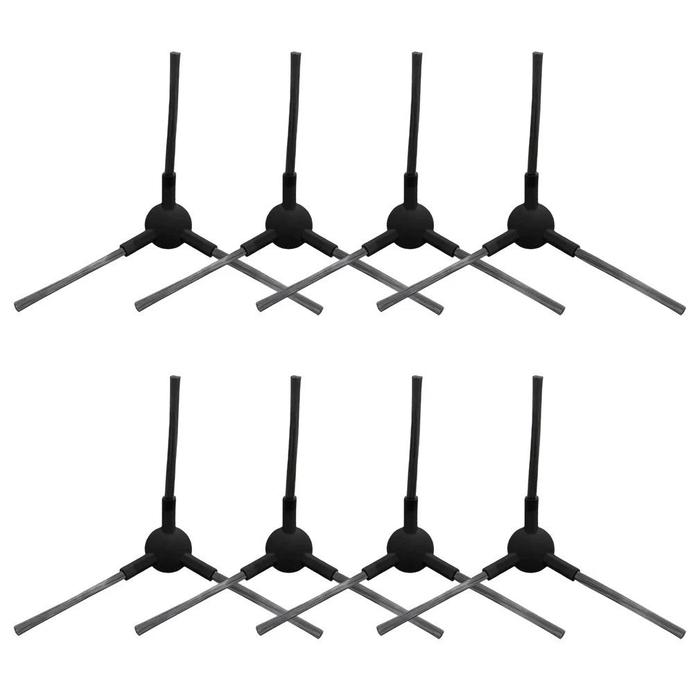 Replacement Side Brush for Cecotec Conga M20 (Pack of 8)