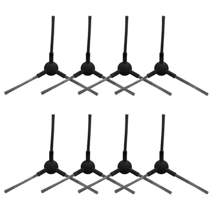 Replacement Side Brush for Cecotec Conga M20 (Pack of 8)