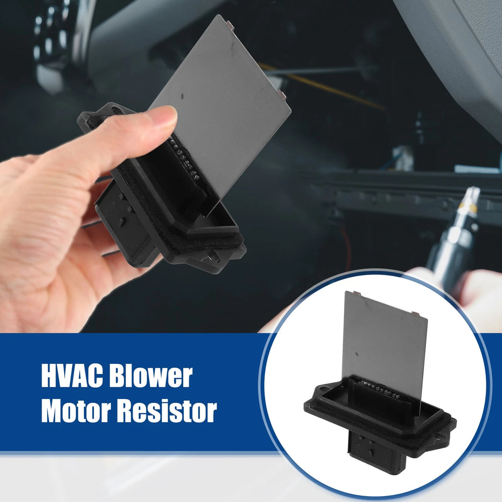 HVAC Blower Motor Resistor Replacement for Dodge Grand Caravan (2008–2020)