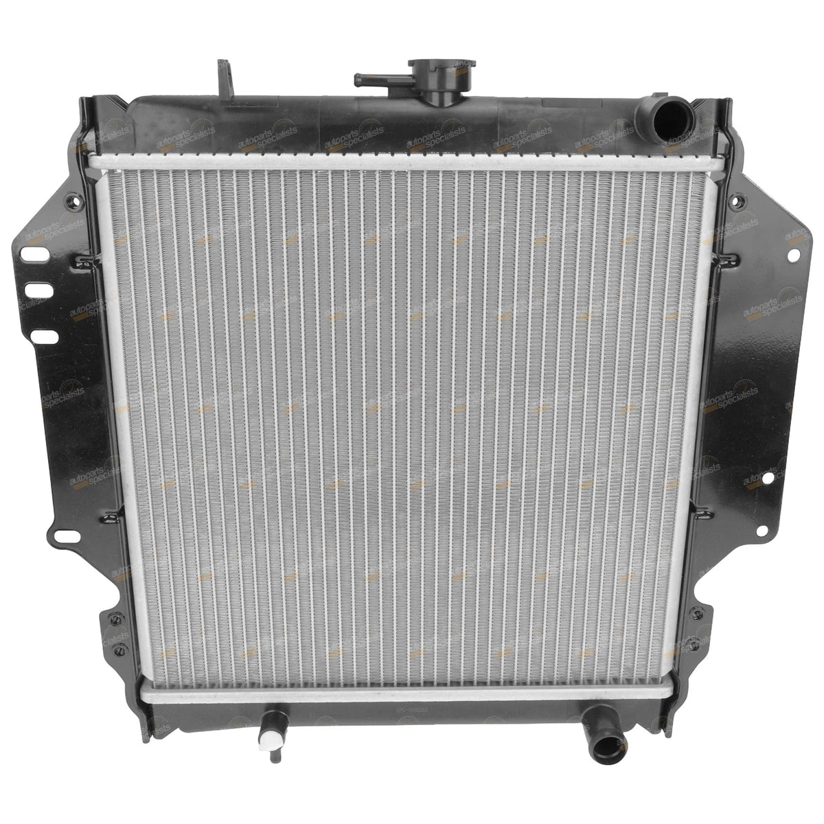 Aluminium Core Radiator for Suzuki Sierra SJ70 (1989–1996) G13BA
