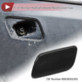 Front Left Washer Nozzle Cover Cap for Subaru Forester (2016–2018)