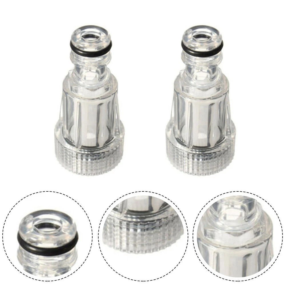 Washer Water Filter for Washing Machine Connection Fitting (High-Pressure)