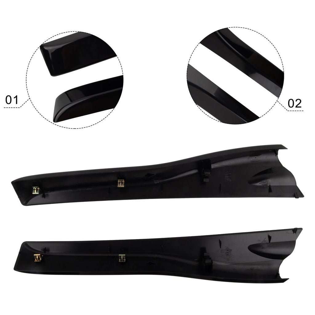 Roof Rack Cap for Hyundai Tucson (2004–2008)