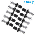 10X Pull Stud Retention Knob for Kia Mori Seiki (BT40, 90°, 0.589")