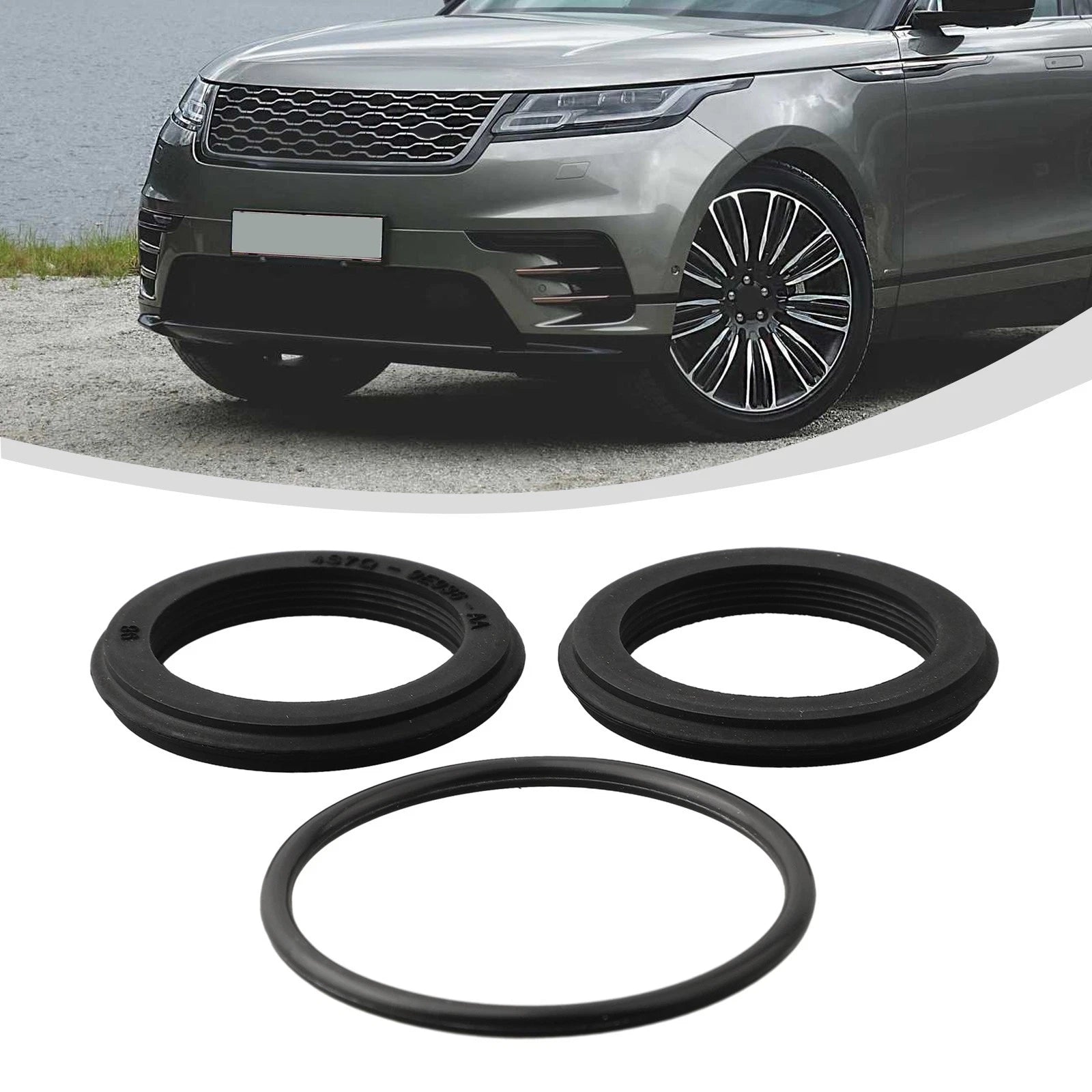 Throttle for Land Rover Velar (2017–2017) 1316152