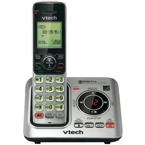 VTech VTCS6629 DECT 6.0 Expandable Speakerphone w/Caller ID (2010–2023)