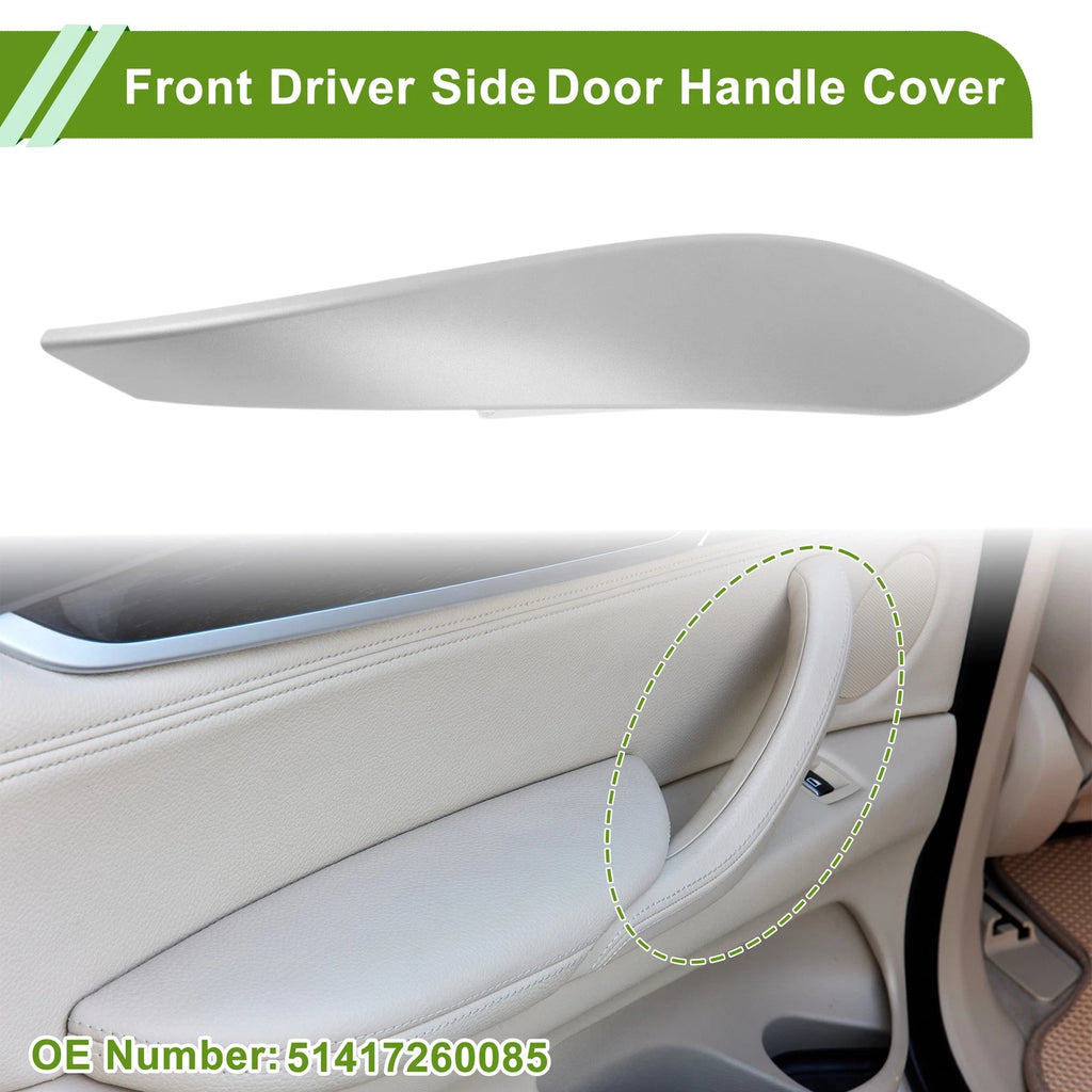Door Panel Handle Pull Trim Cover for BMW 330i (2017) No. 51417260085