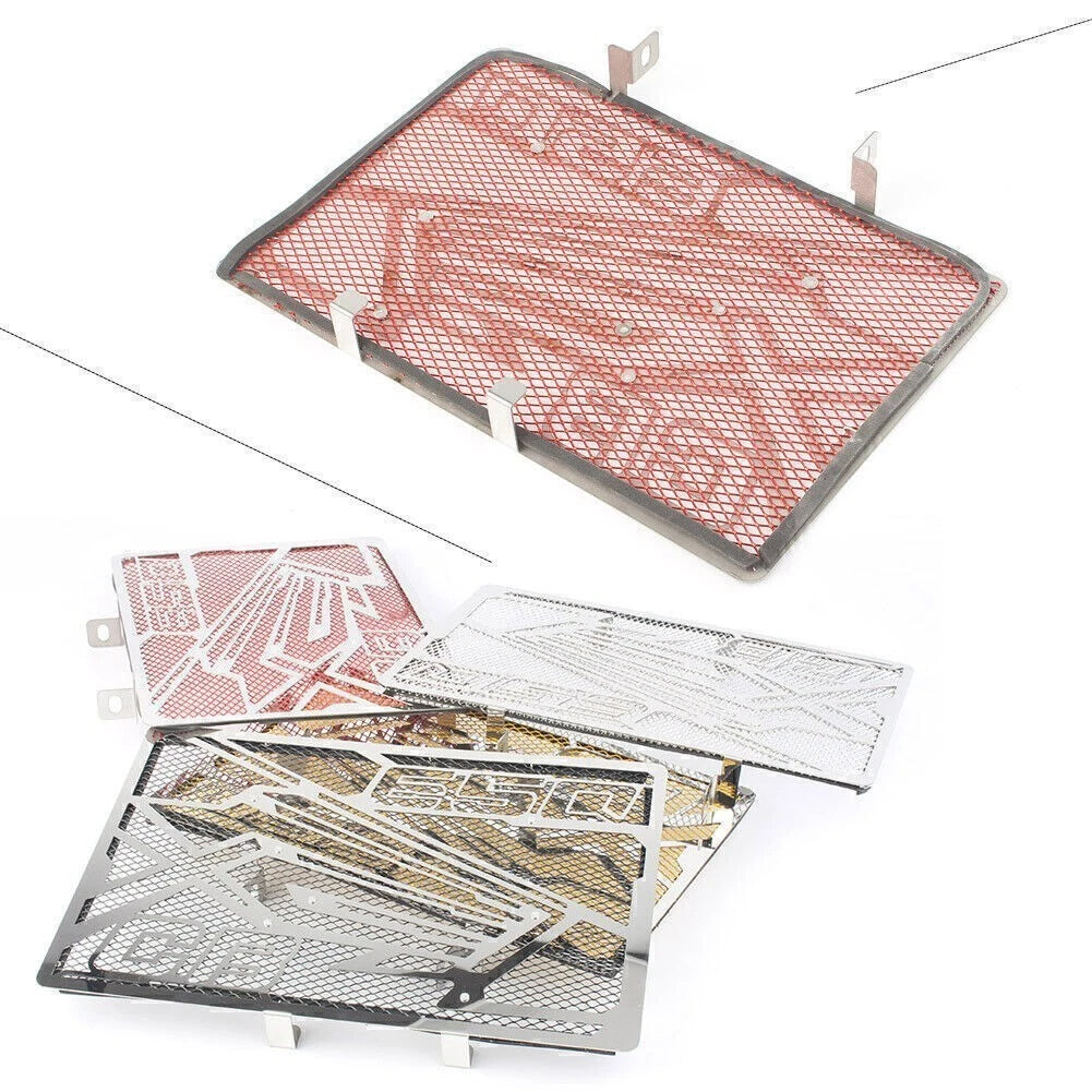 Radiator Guard Grill Cover Protector for Honda CB 650F (2014–2016)