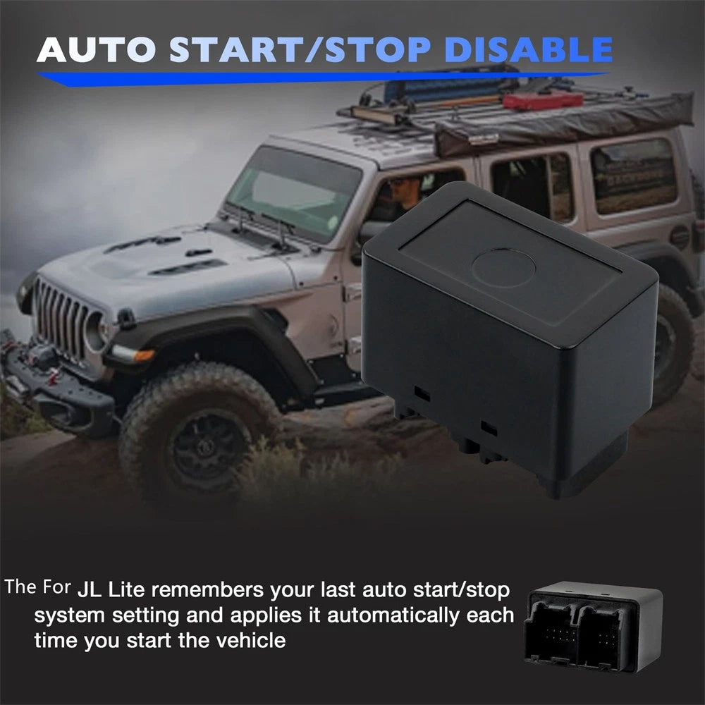 Mini Programmer for Jeep Wrangler JL (2018–2024) & Gladiator JT (2020–2024)