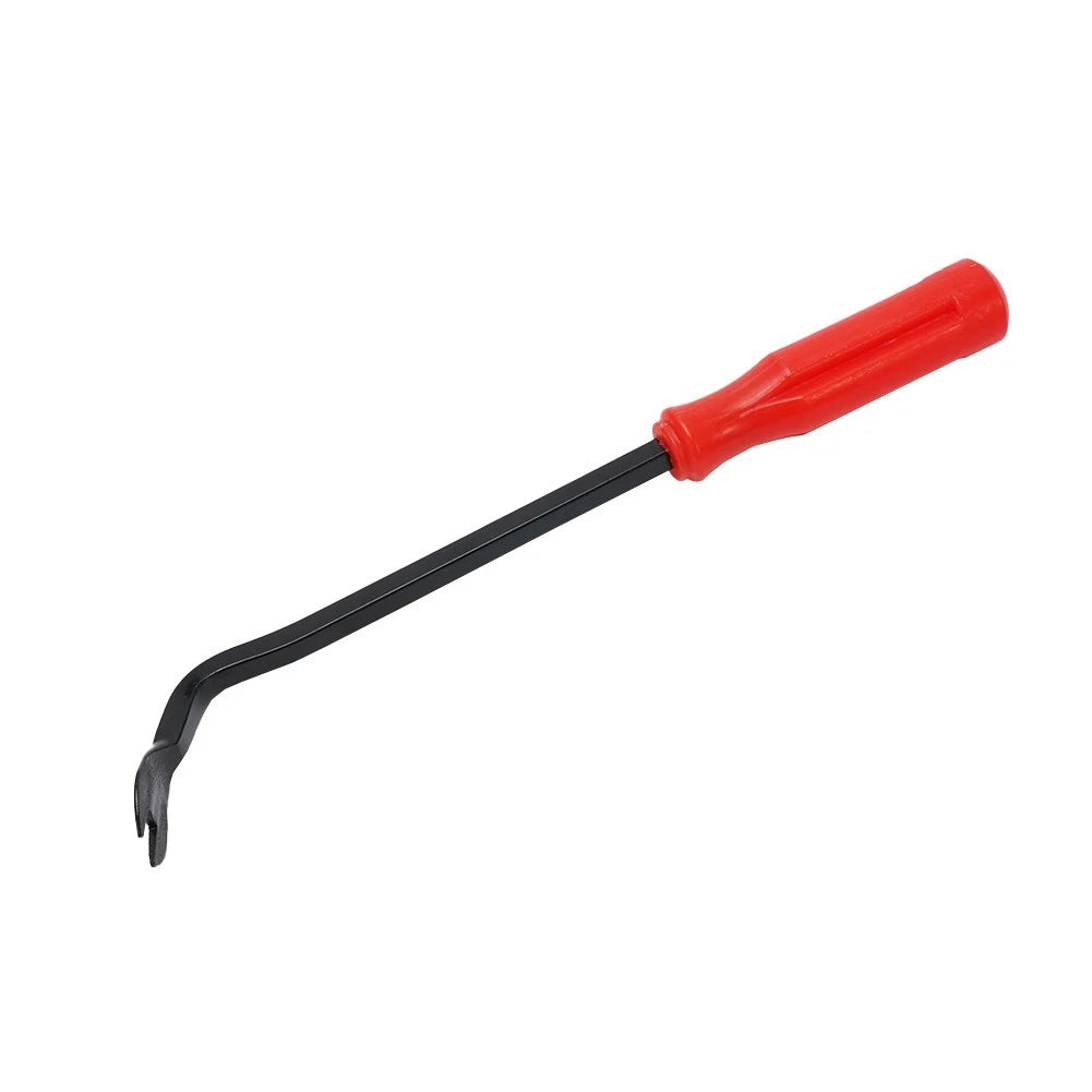1Pc Door Removal Tool Plastic + Iron Professional Car Card Panel Trim 22.5CM