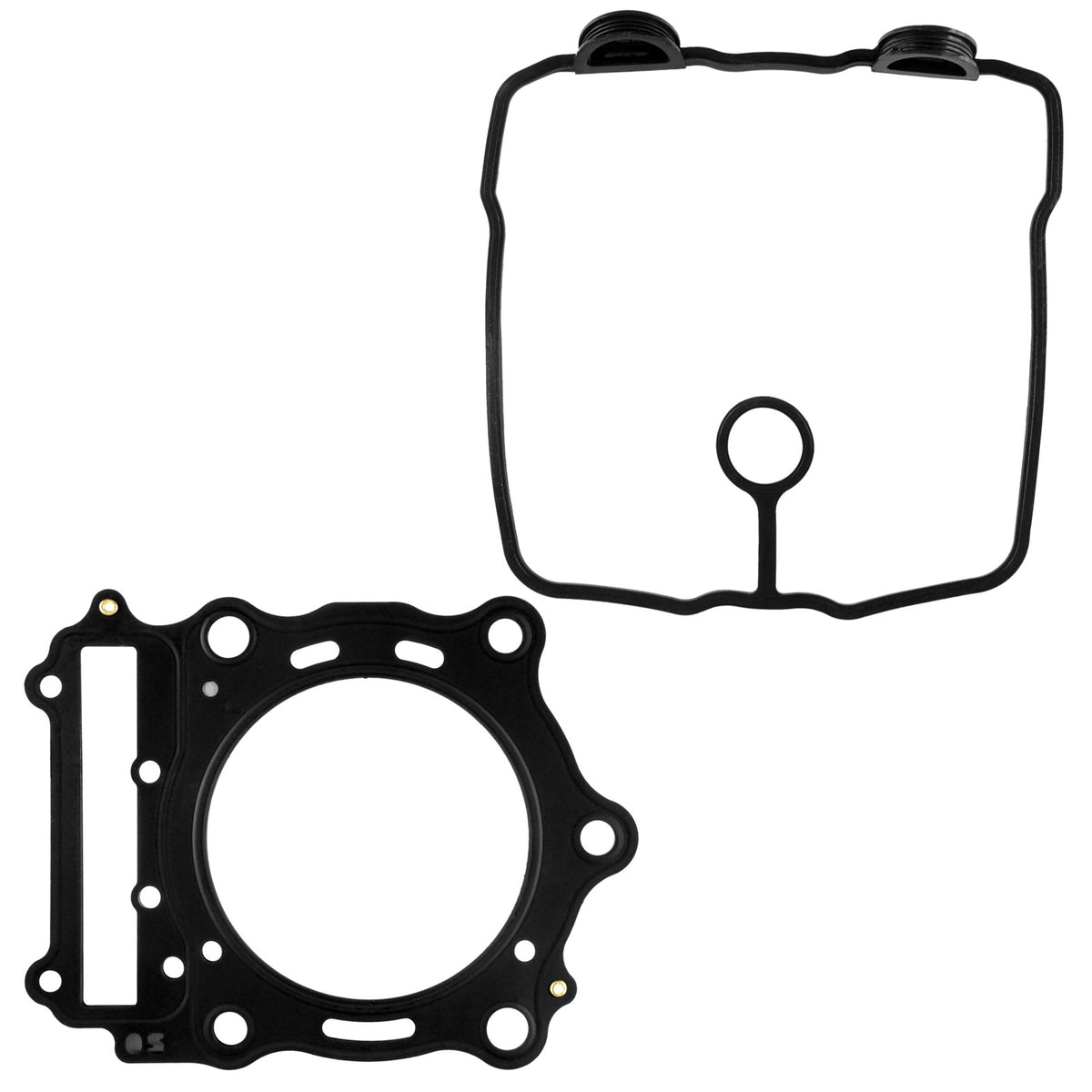 Head and Valve Cover Gasket Replacement for Suzuki KingQuad 750 (2011–2012)