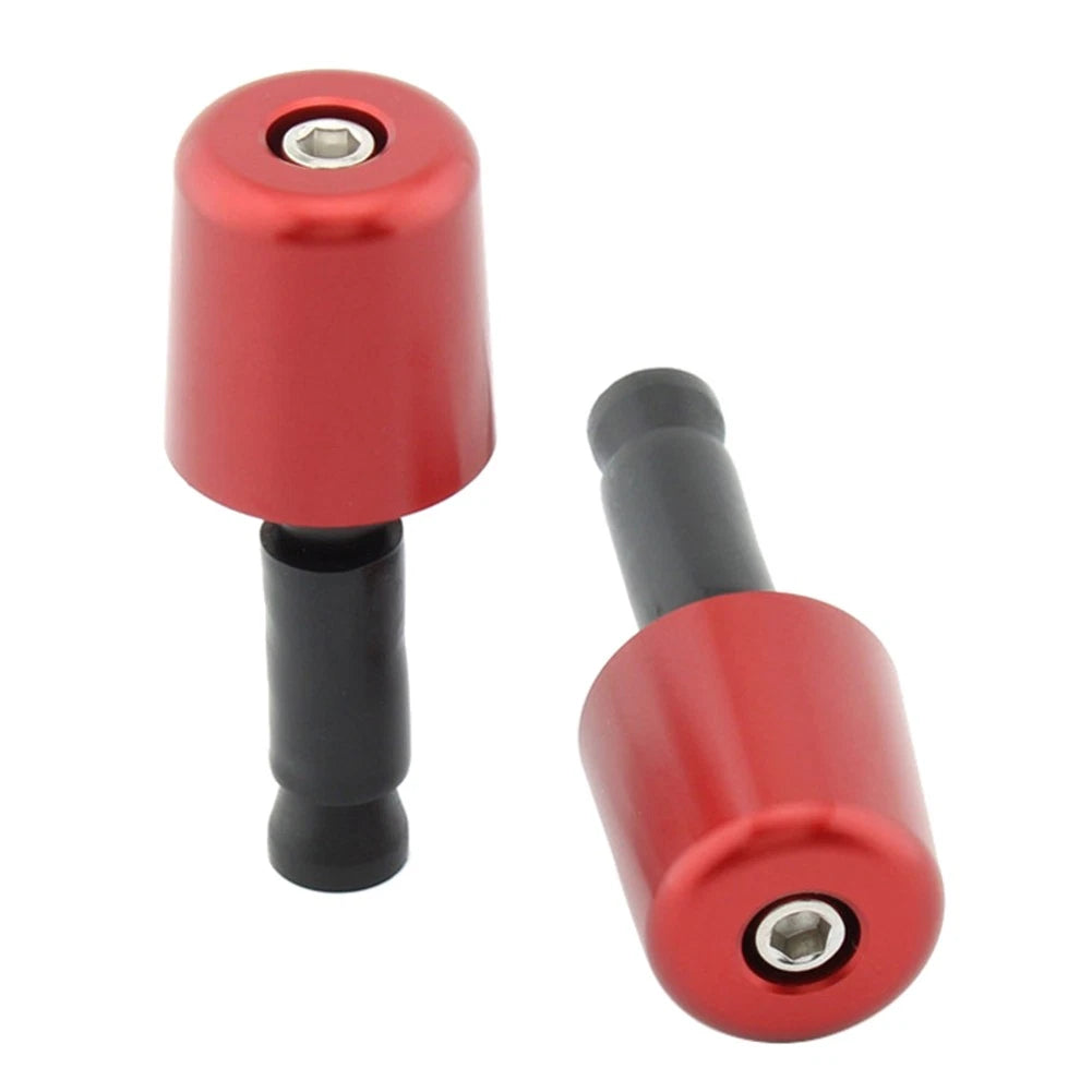 Handlebar Grips for Universal Motorcycle (1.5 in/38.1mm)