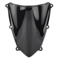 Windshield for Honda CBR600RR (2007–2012) Black