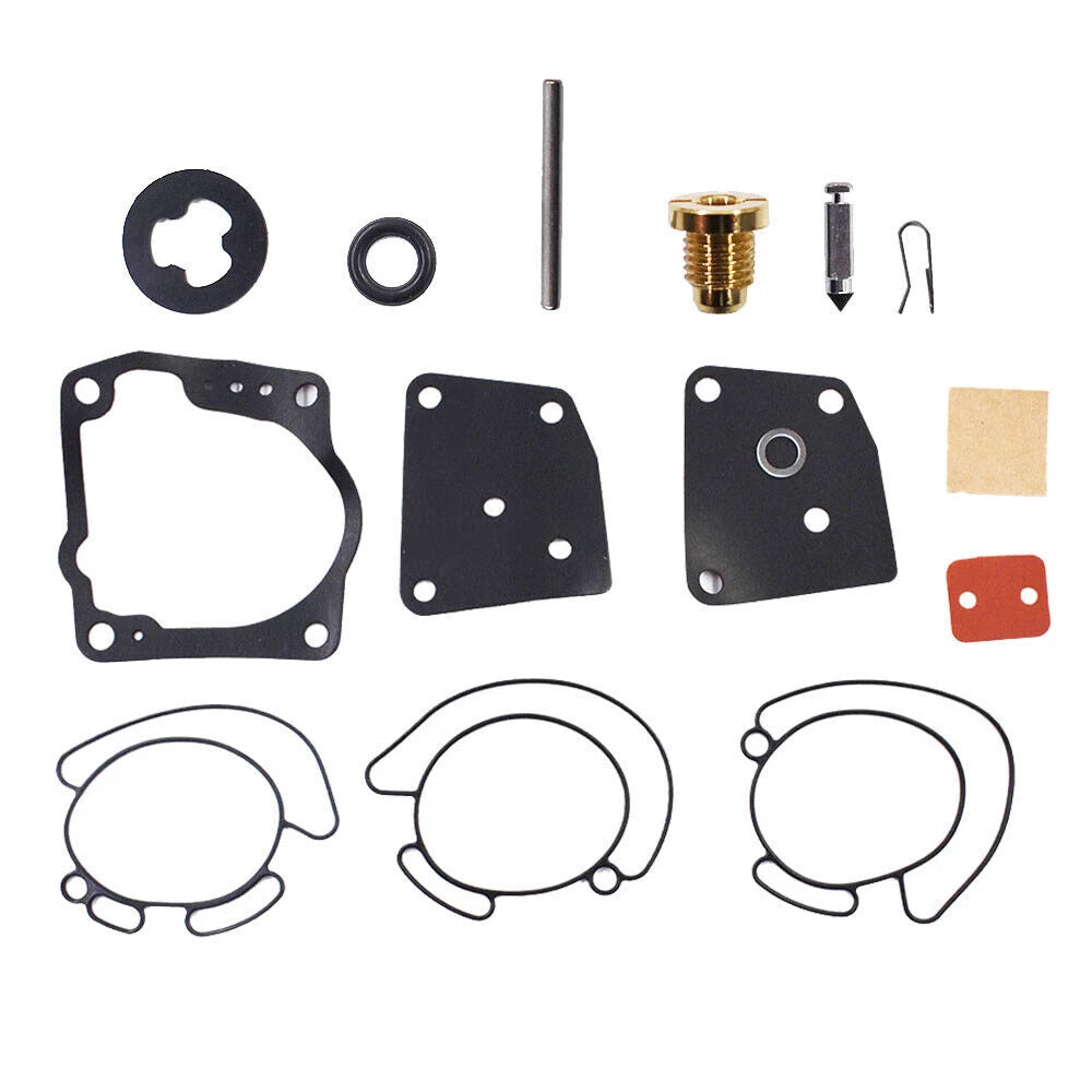 6X Fuel Pump for Johnson Evinrude (18-7247, 438996, 436852) V4