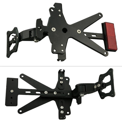 Fender Eliminator Set for Yamaha YZF R1 (2009–2012) - Black