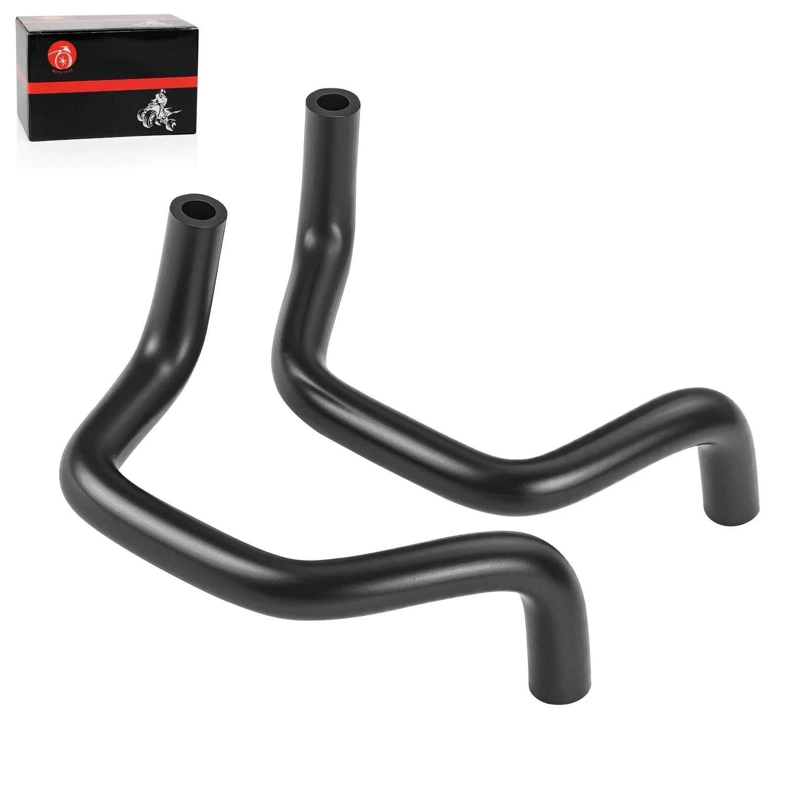 Set of 2 Air Intake Hose-Gas 72151G01 for E-Z-GO Medalist (1994–2008)
