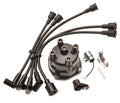 Ignition Tune Up Kit for OMC Mercruiser GM 2.5 3.0 (Cap, Rotor, Points, Wires)