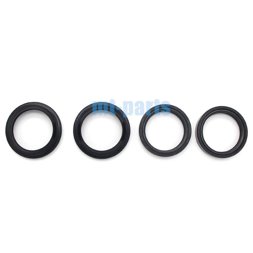 Fork Seal and Wiper Set for Honda GL1500C Valkyrie (1997–2000) / GL1800 Goldwing (2001–2010)