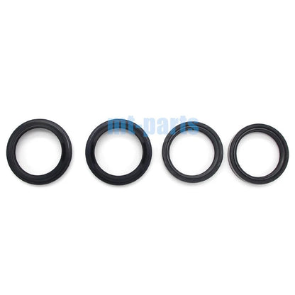Fork Seal and Wiper Set for Honda GL1500C Valkyrie (1997–2000) / GL1800 Goldwing (2001–2010)