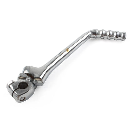 Kick Start Starter Lever for Honda CRF50 CRF70 (2004–2023) - 13mm Silver