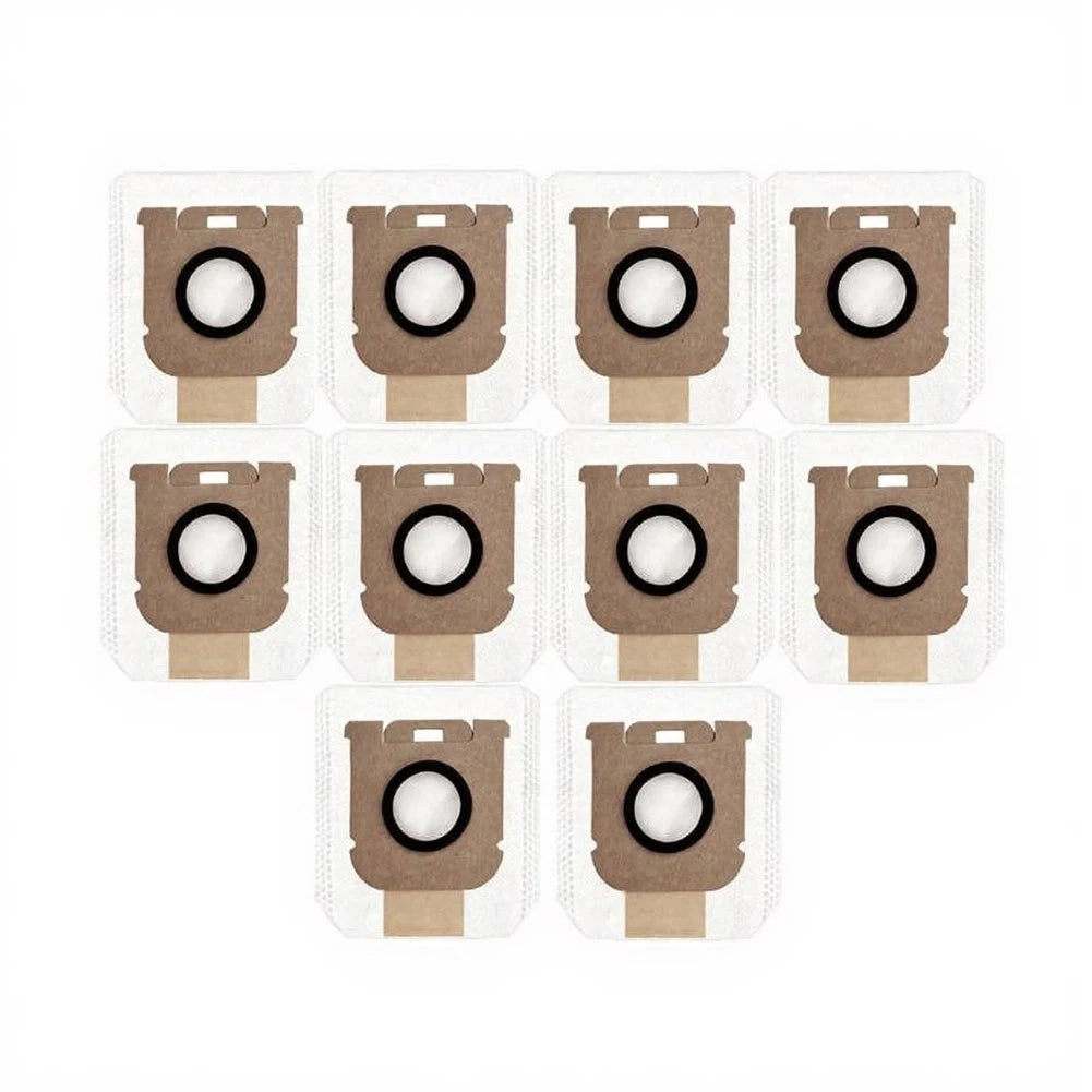 4X Replacement Dust Bags for Dreame Z10 Z20 Z30 Vacuum Cleaner