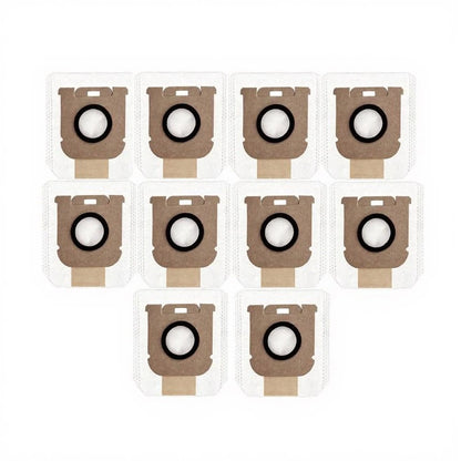 4X Replacement Dust Bags for Dreame Z10 Z20 Z30 Vacuum Cleaner