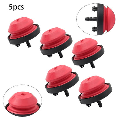 5pcs Primer Bulb for Tecumseh HMSK100 HMSK105 (N/A) 570682A