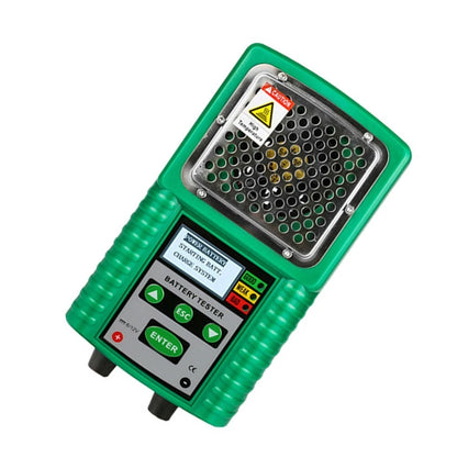 Battery Testing Device DY226A with Four-Wire Kelvin Clips and Copper Leads