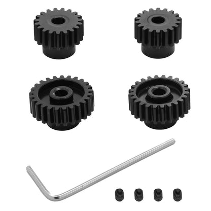 Motor Gear Upgrade for Tamiya TT01 TT02 TB02 TA05 (1/10 RC Car)
