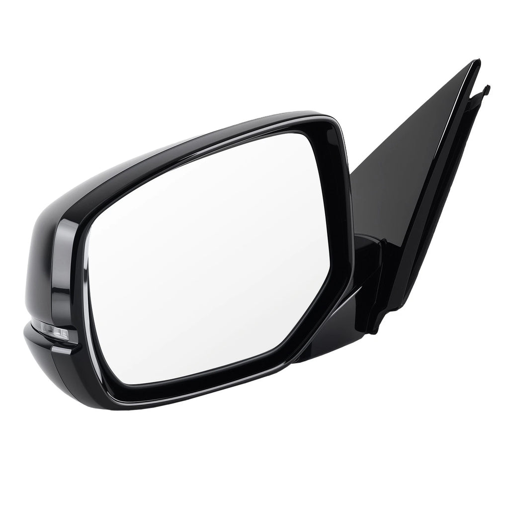 Heated Driver Side Mirror for Honda Accord EX-L/Touring (2013–2017) Black