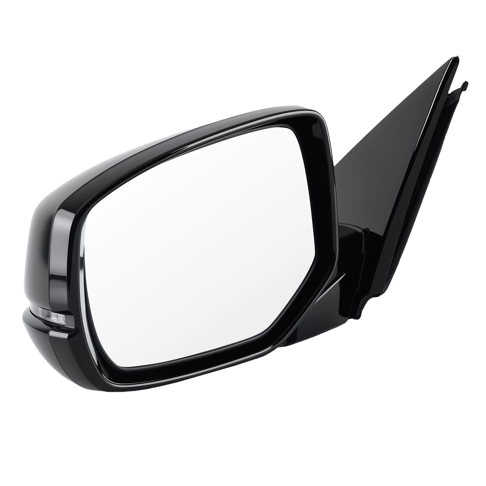 Heated Driver Side Mirror for Honda Accord EX-L/Touring (2013–2017) Black