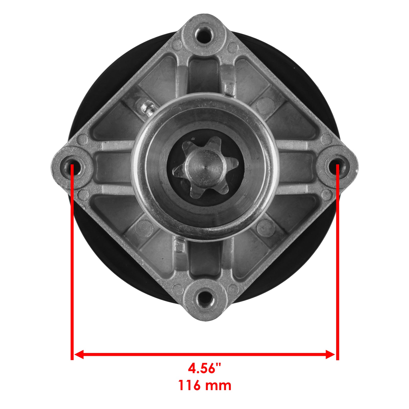 Deck Spindle Assembly Replacement for MTD Troy-Bilt 46 Inch (2000–2015)