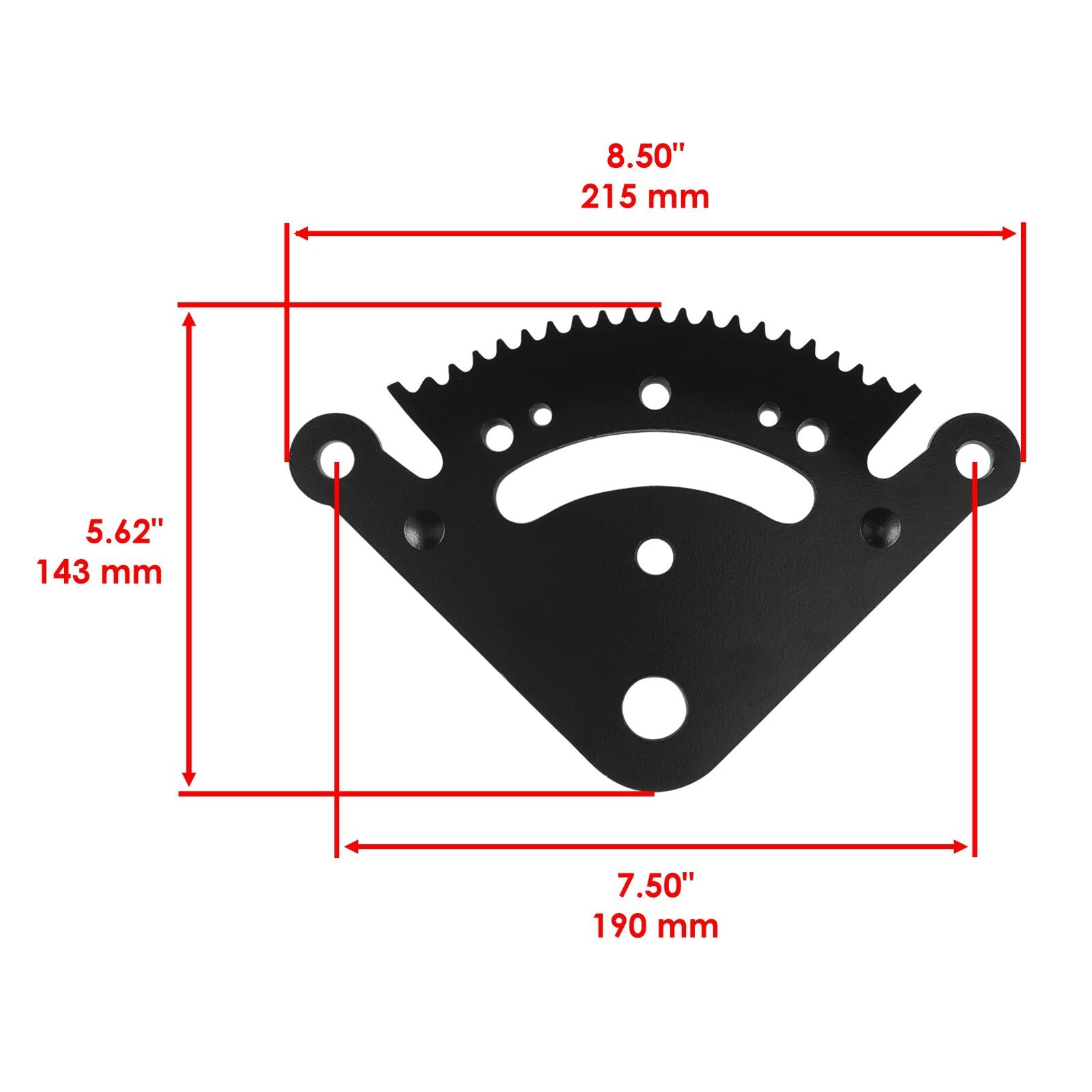 Steering Sector and Gear Replacement for John Deere LA125 LA130 (2005–2019)
