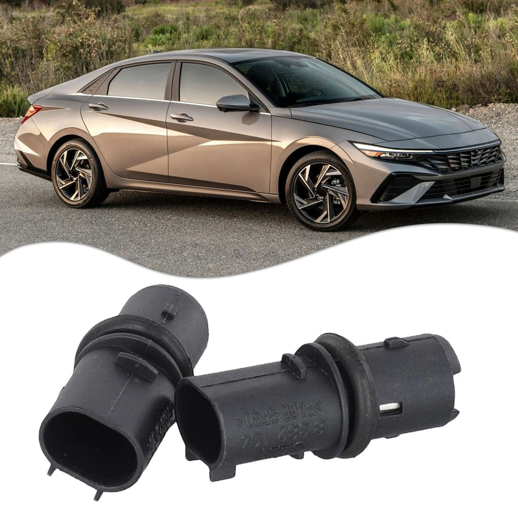 2X Side Marker Socket Connector 8382104 for BMW 5-Series E39 (2003–2009)