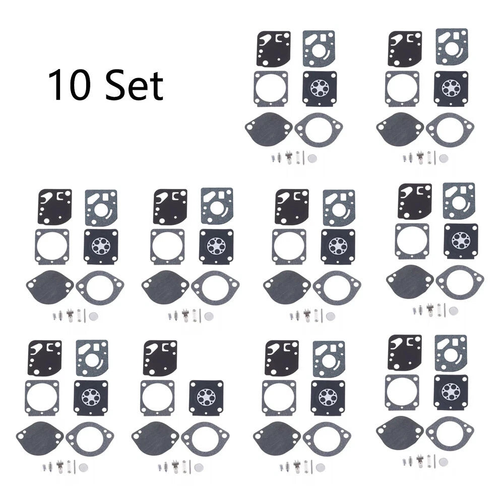 10X Carburetor Kit for Stihl FC90 FC95 FC100 FC110 (Zama RB-97)