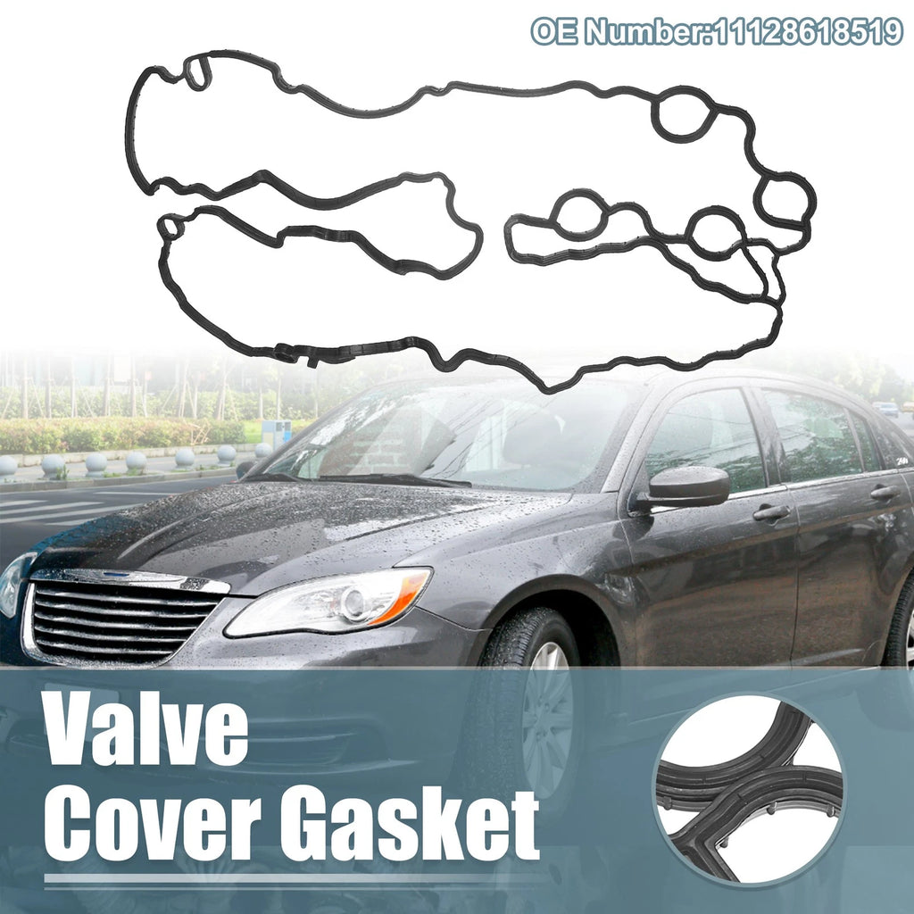 Valve Cover Gasket OEM Replacement for BMW 530i (2017–2022)