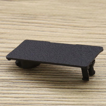 9PCS Rubber Feet Screw Cover for Playstation 3 PS3 Slim (2006–2013)