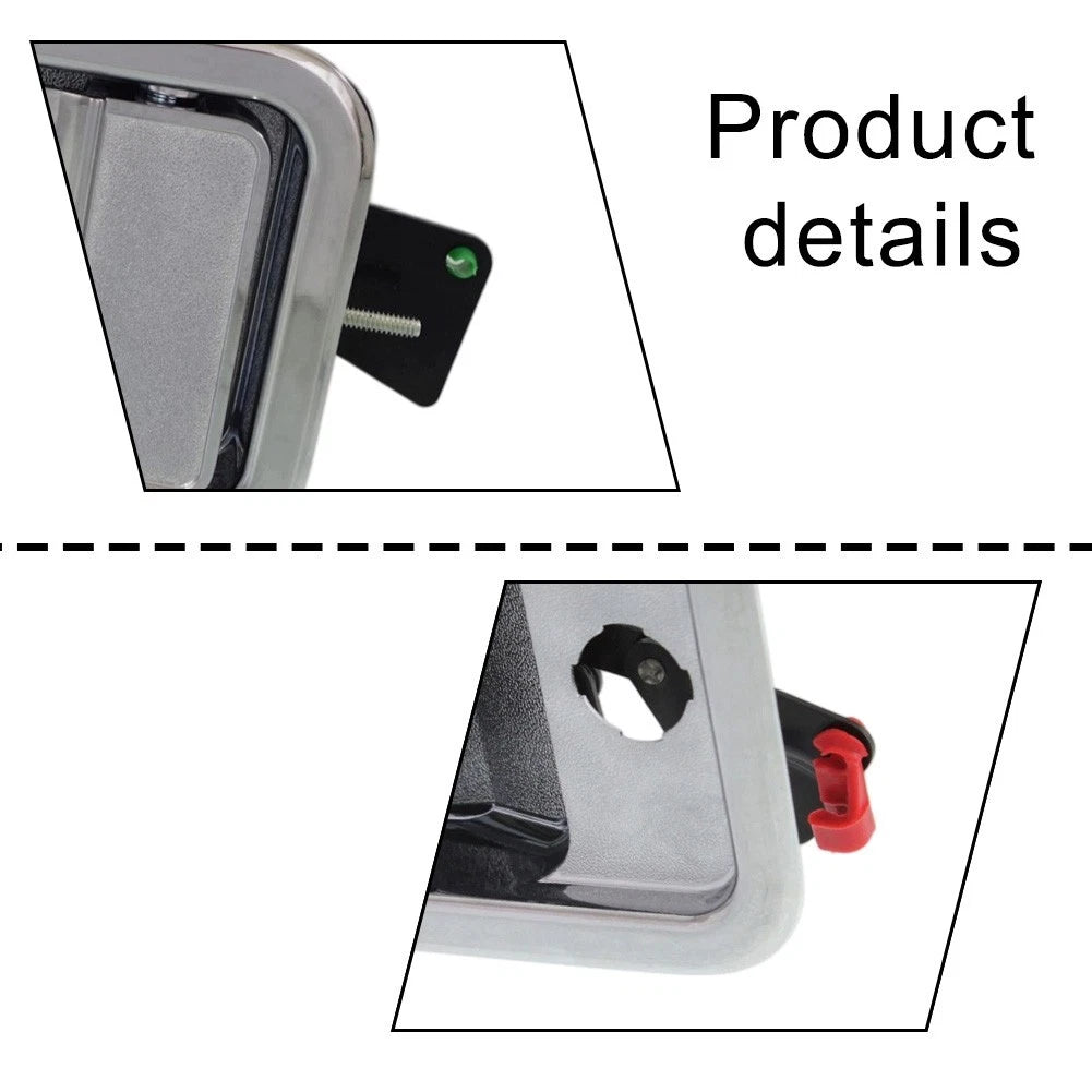 Front Pair Door Handle for Freightliner Columbia (2003–2014)